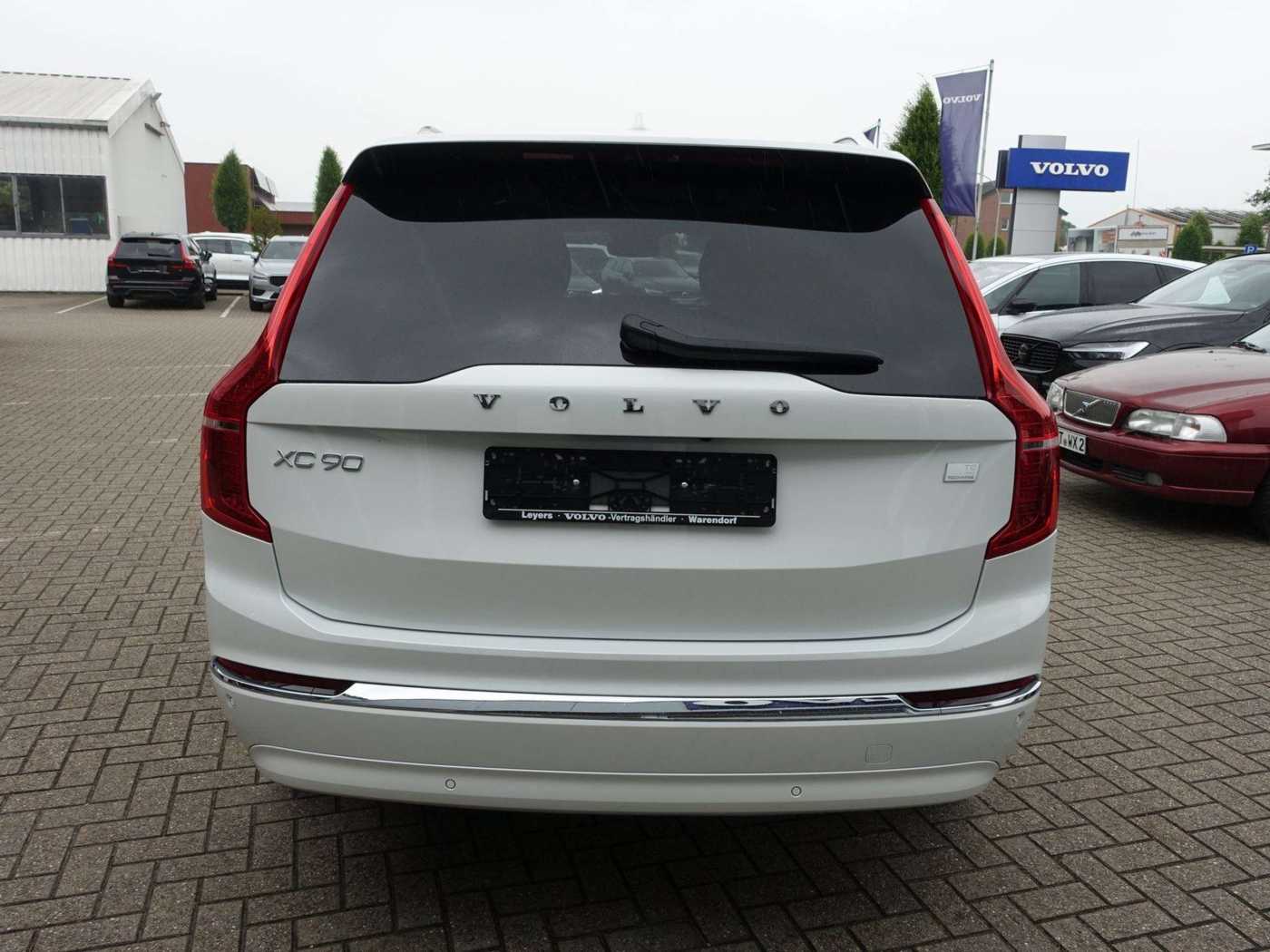 Volvo  Recharge Ultimate T8 AWD/B&W/Pano/360°/BLIS