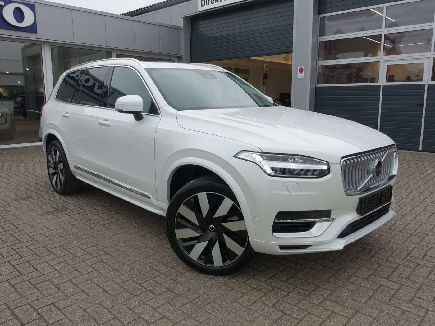 Volvo  Recharge Ultimate T8 AWD/B&W/Pano/360°/BLIS