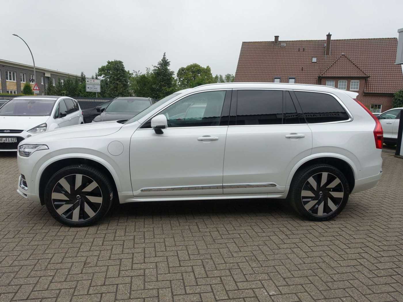 Volvo  Recharge Ultimate T8 AWD/B&W/Pano/360°/BLIS