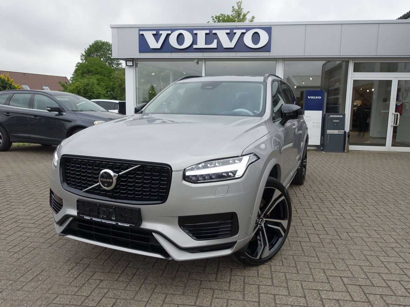 Volvo  Ultra Dark T8 AWD Plug-in Hybrid/B&W/Massag