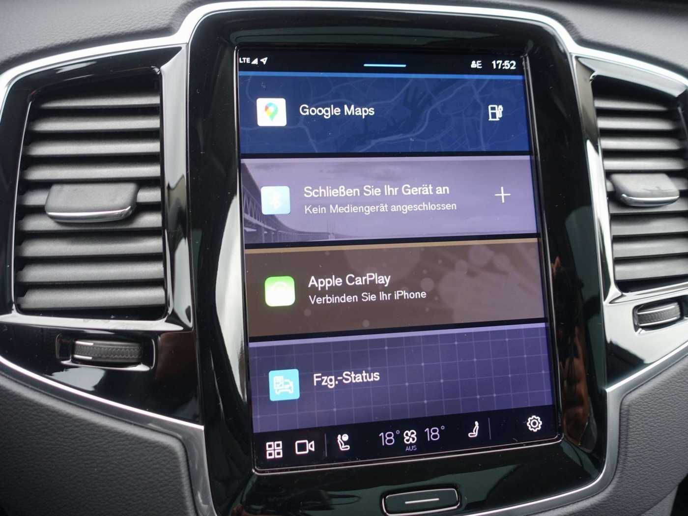 Volvo  Ultra Dark T8 AWD Plug-in Hybrid/B&W/Massag