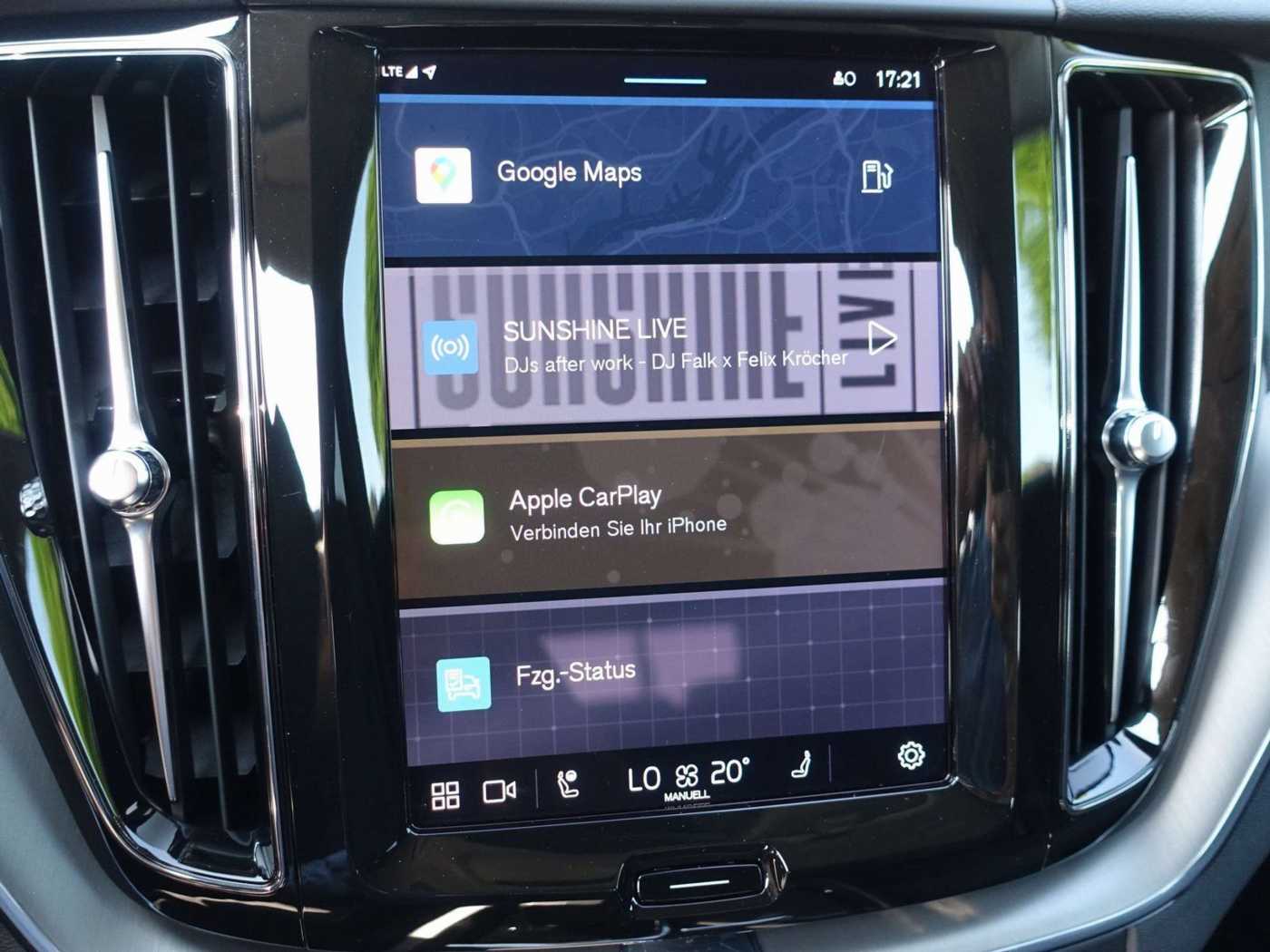 Volvo  Core B4/Kamera/Google/Winterpaket/Carplay