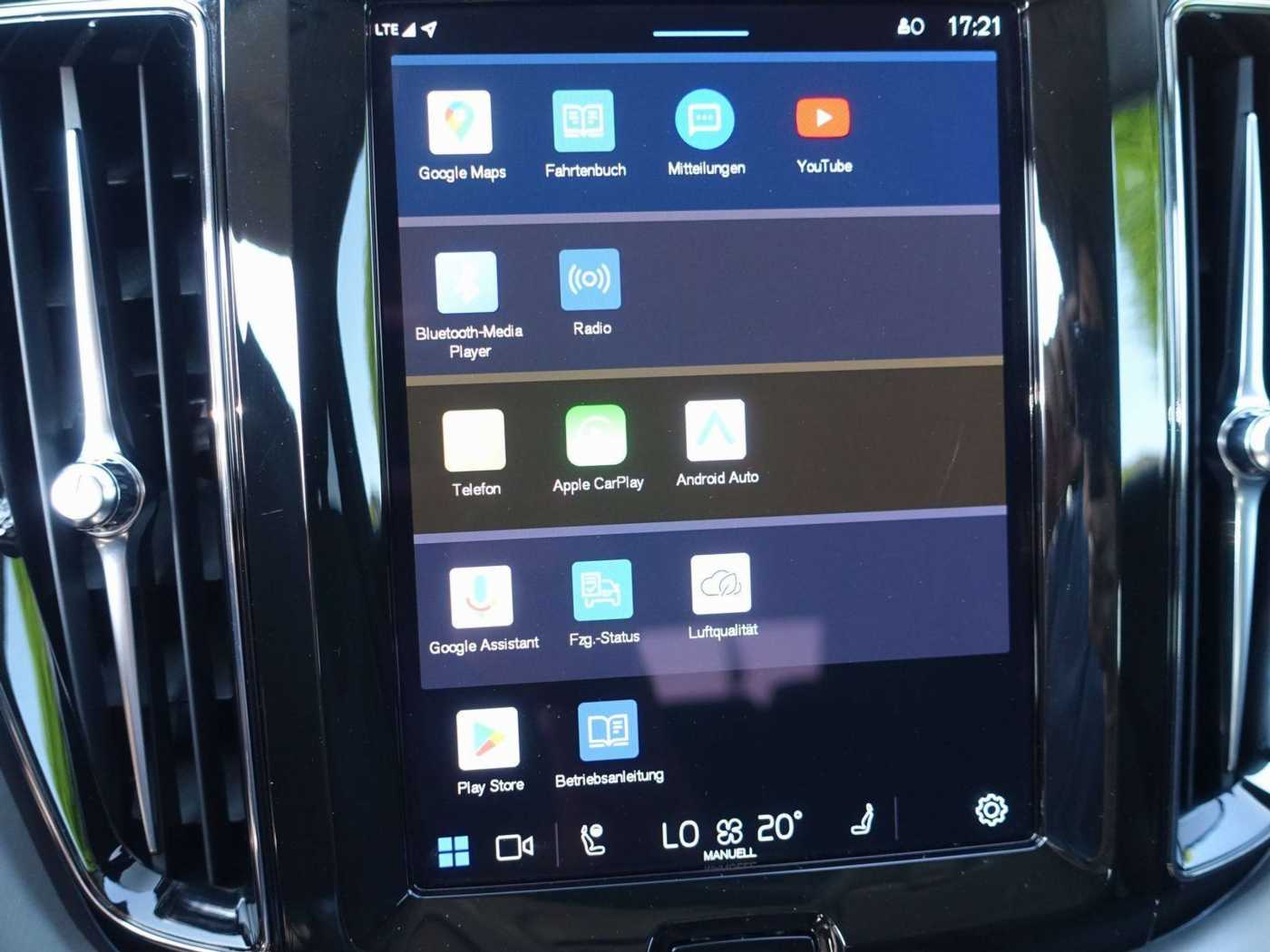 Volvo  Core B4/Kamera/Google/Winterpaket/Carplay