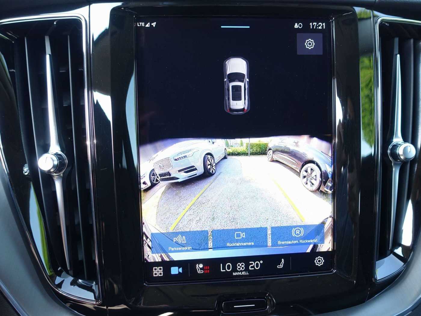 Volvo  Core B4/Kamera/Google/Winterpaket/Carplay