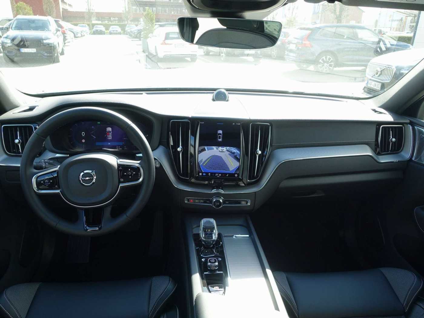 Volvo  T8 AWD Recharge Ultimate Dark/360°/FourC