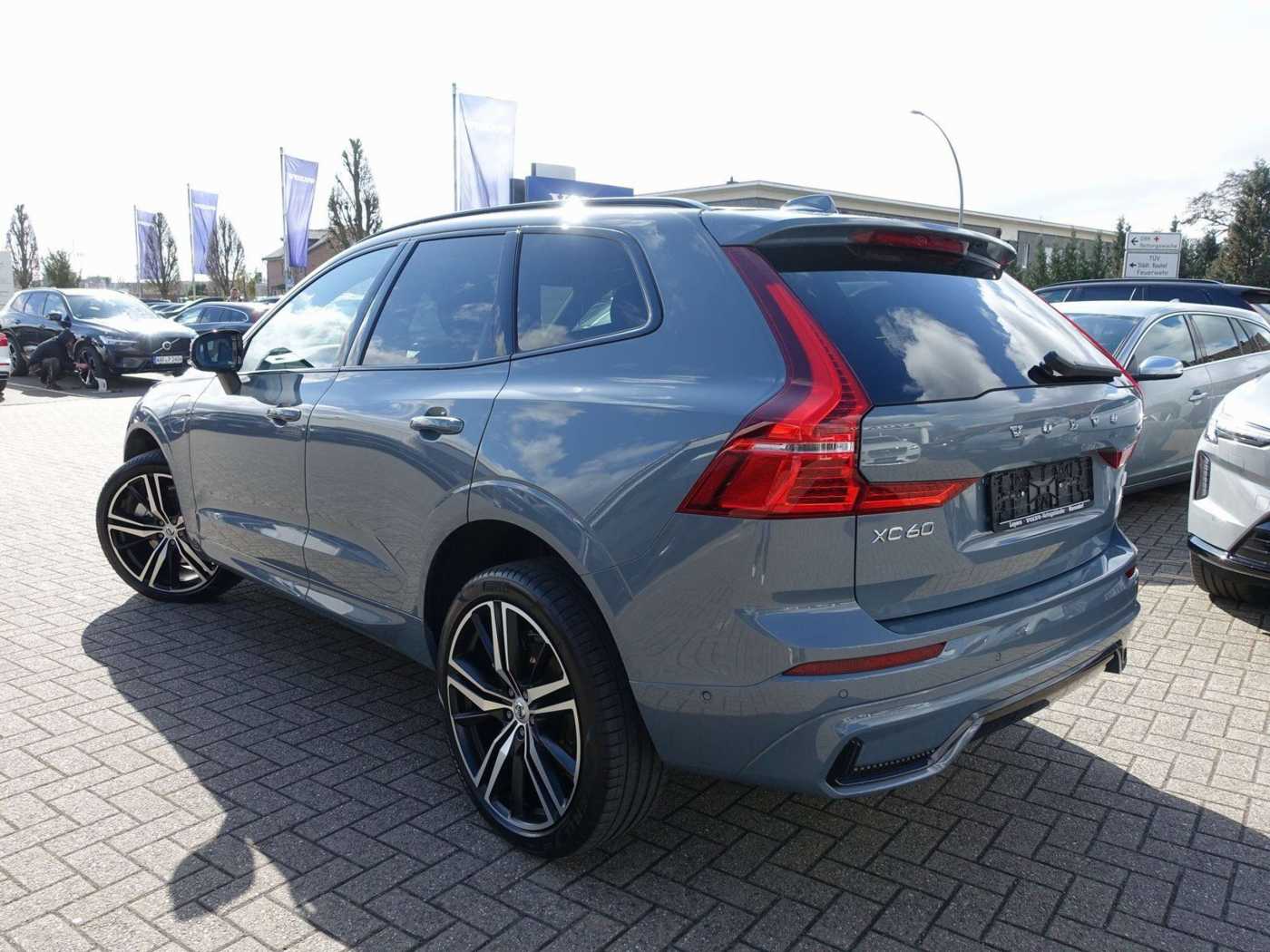 Volvo  T8 AWD Recharge Ultimate Dark/360°/FourC