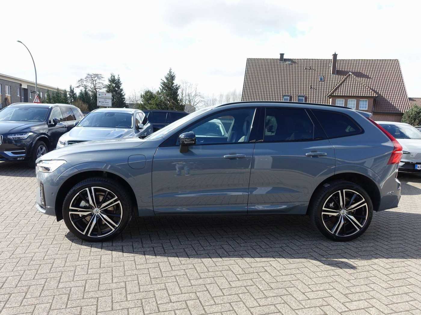 Volvo  T8 AWD Recharge Ultimate Dark/360°/FourC