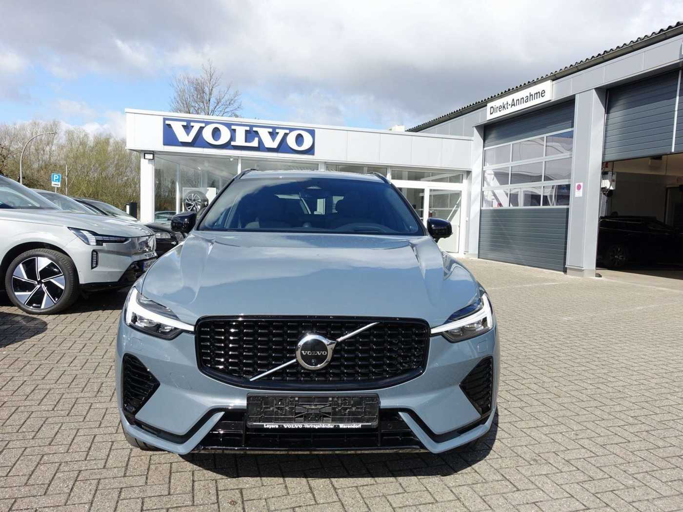 Volvo  T8 AWD Recharge Ultimate Dark/360°/FourC