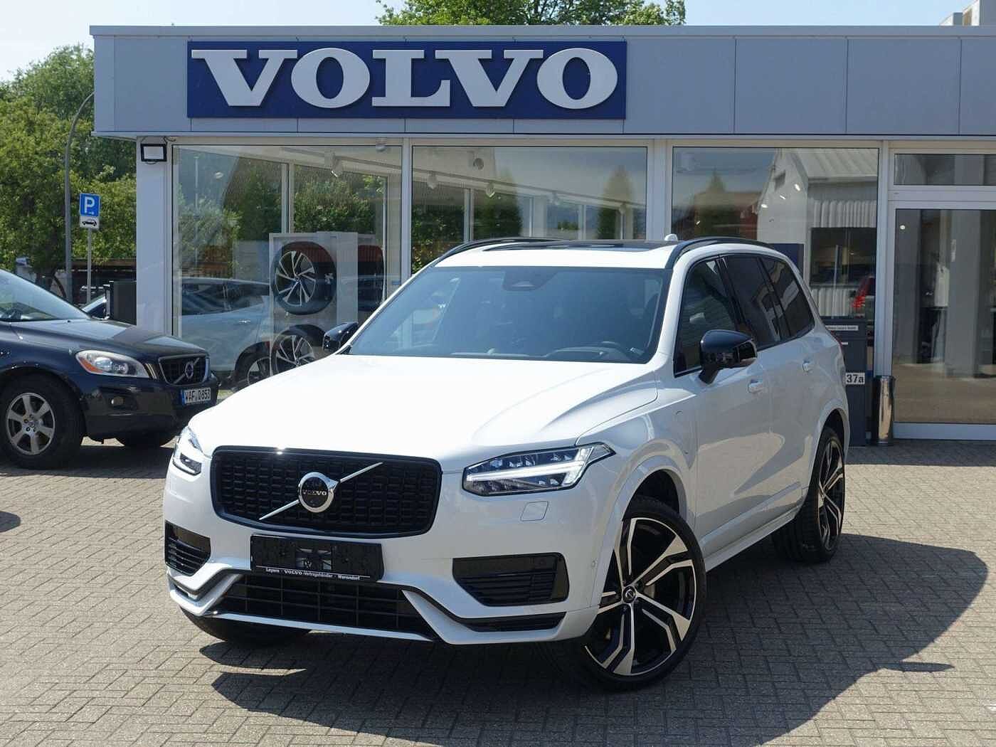 Volvo  Recharge Ultimate Dark T8 AWD 360°KAM/B&W