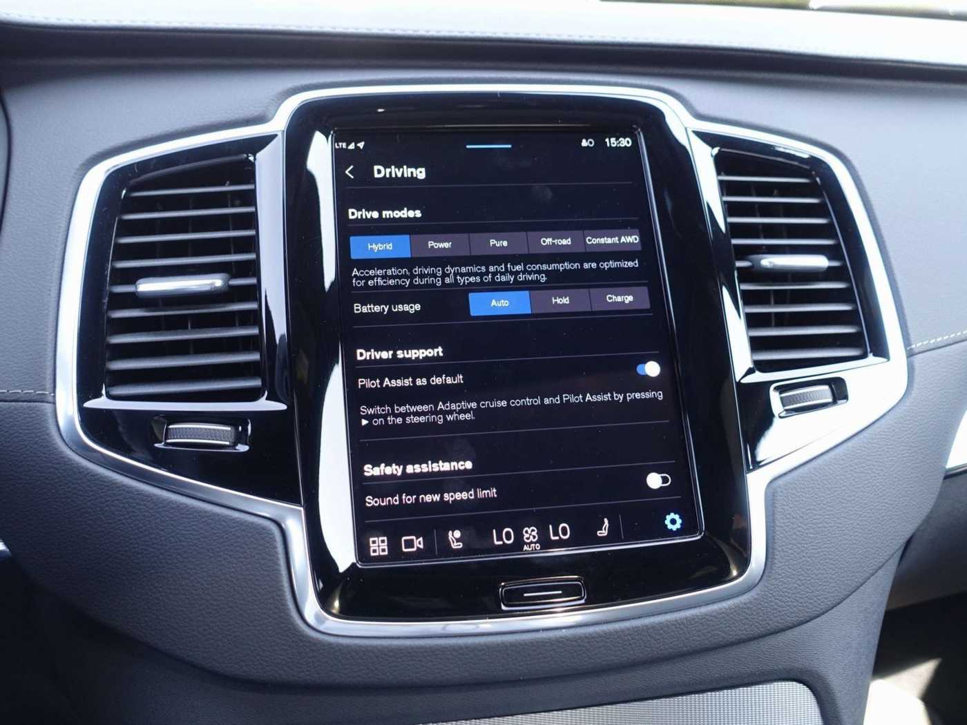 Volvo  Recharge Ultimate Dark T8 AWD 360°KAM/B&W