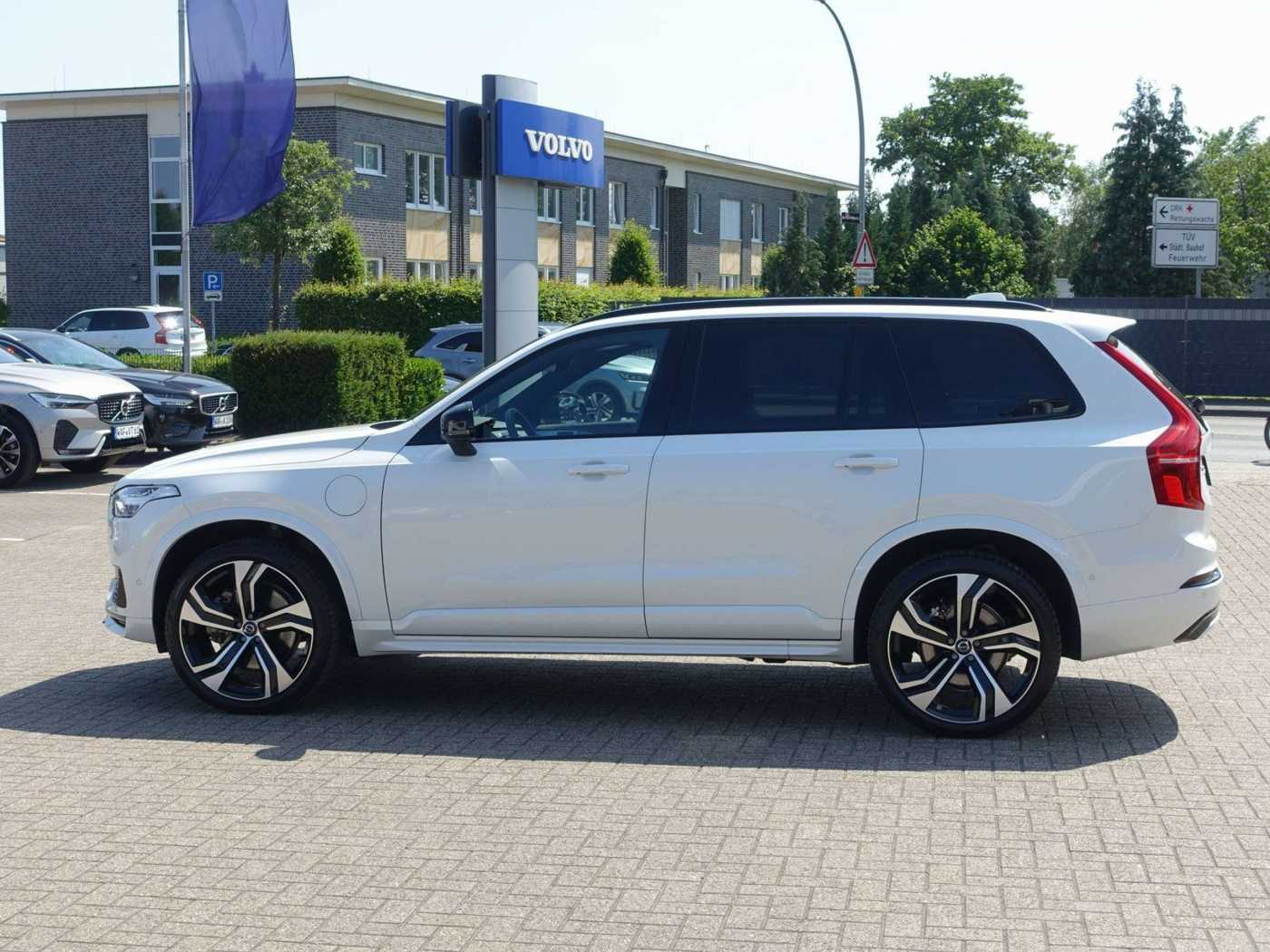 Volvo  Recharge Ultimate Dark T8 AWD 360°KAM/B&W