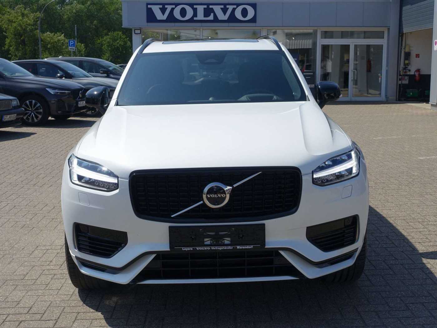 Volvo  Recharge Ultimate Dark T8 AWD 360°KAM/B&W