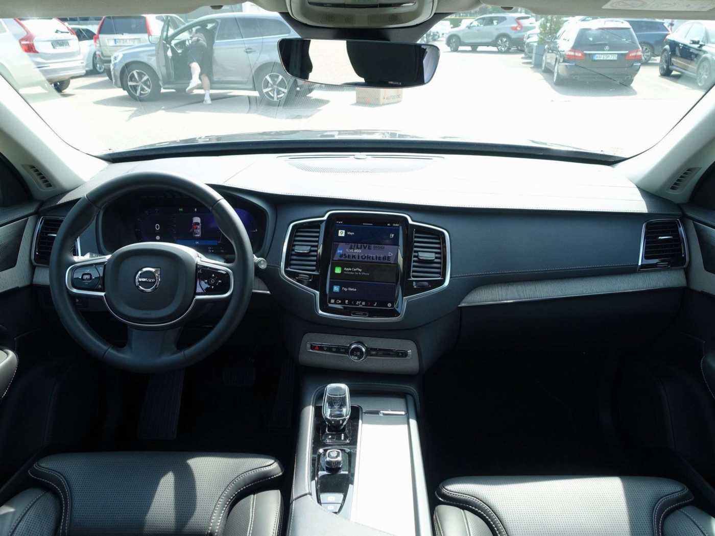 Volvo  Recharge Plus Bright T8 AWD PANO/FOUR-C/360