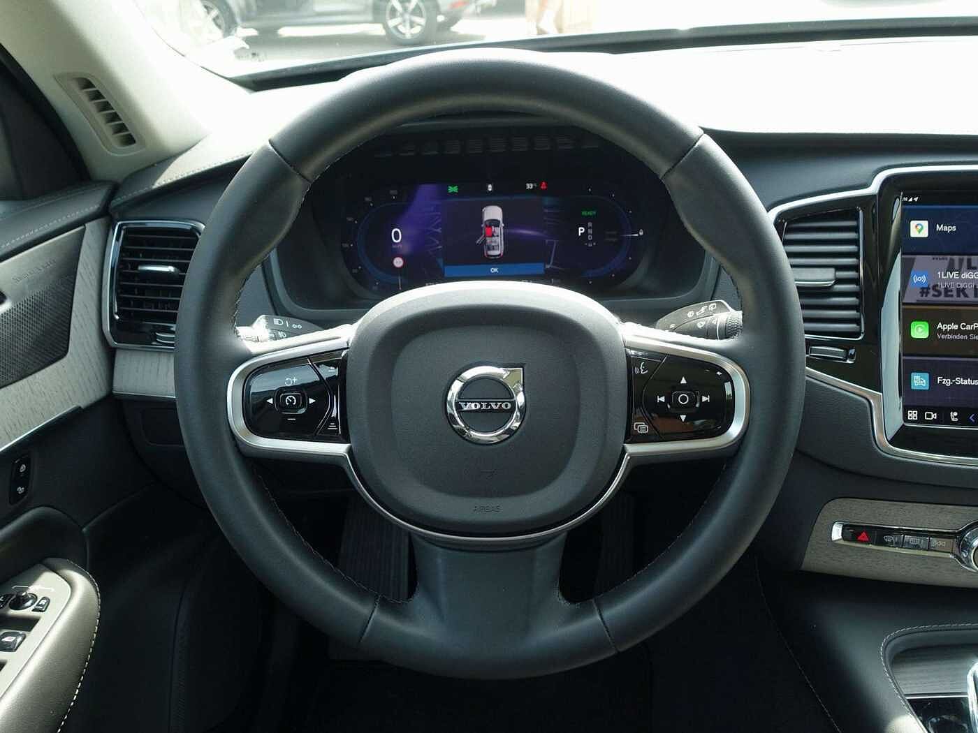 Volvo  Recharge Plus Bright T8 AWD PANO/FOUR-C/360