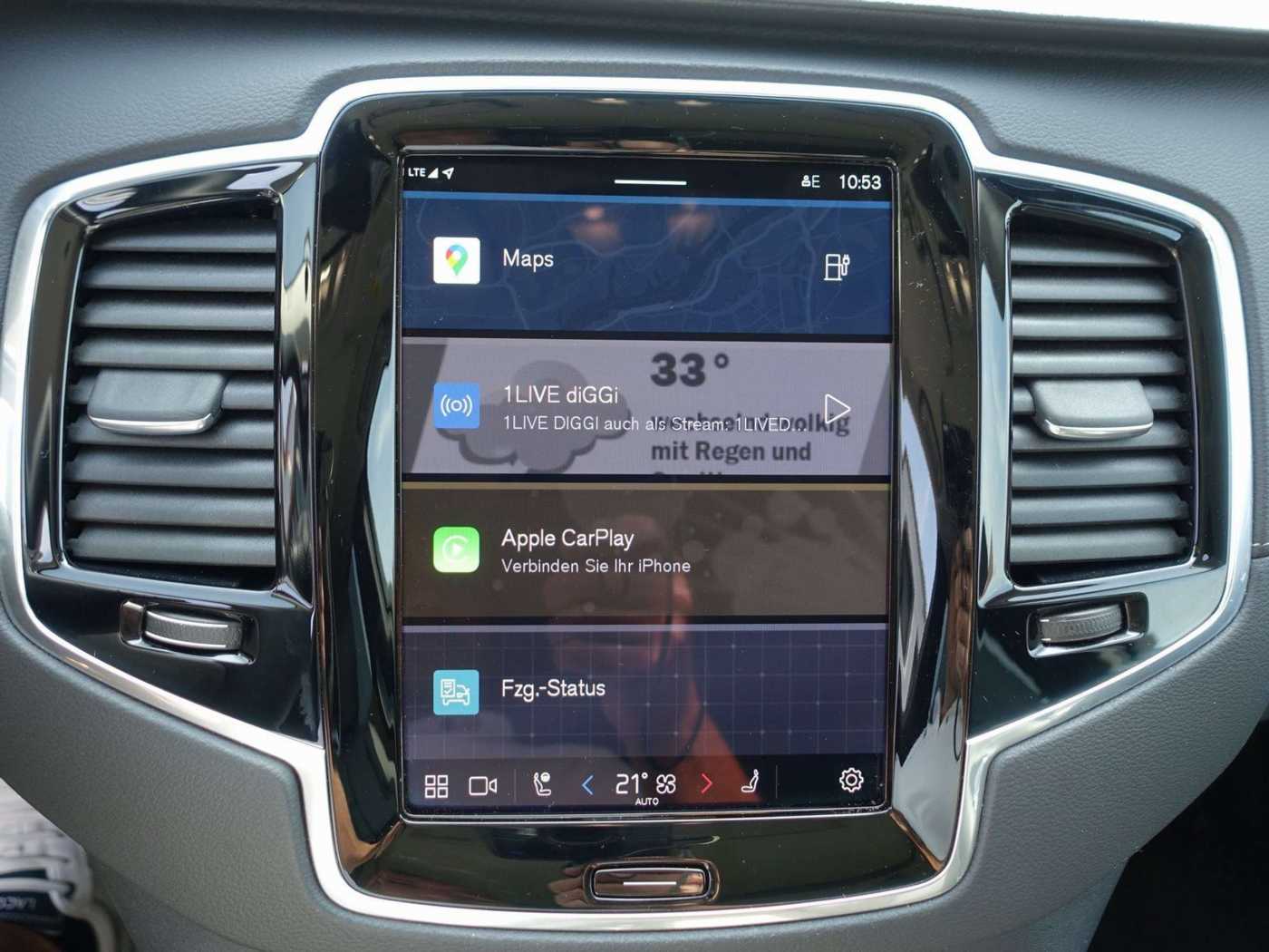 Volvo  Recharge Plus Bright T8 AWD PANO/FOUR-C/360