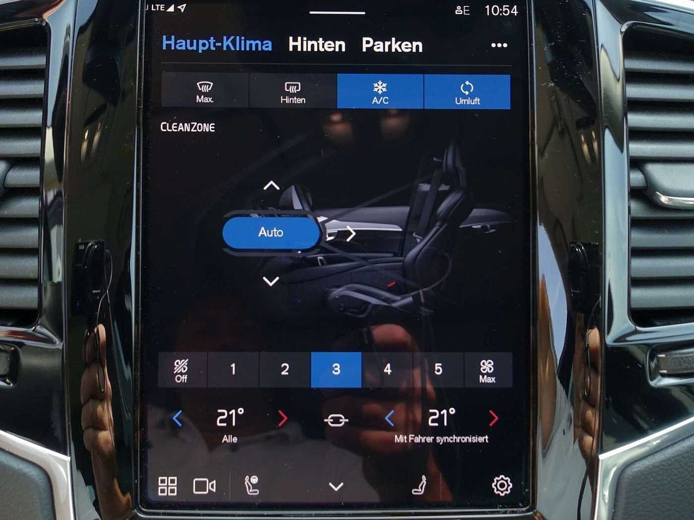 Volvo  Recharge Plus Bright T8 AWD PANO/FOUR-C/360