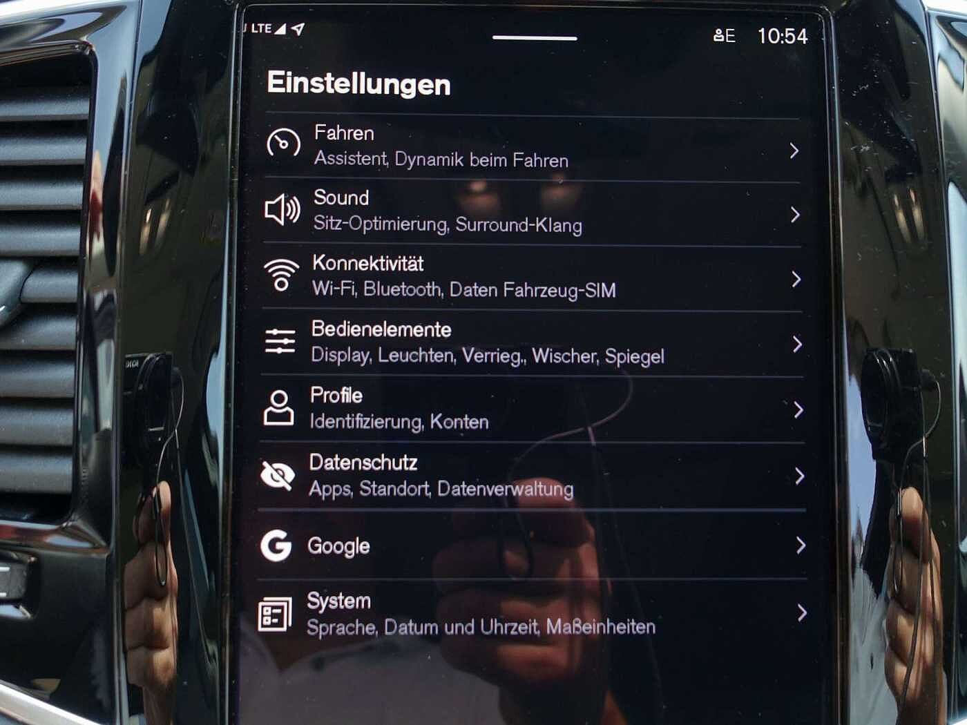 Volvo  Recharge Plus Bright T8 AWD PANO/FOUR-C/360