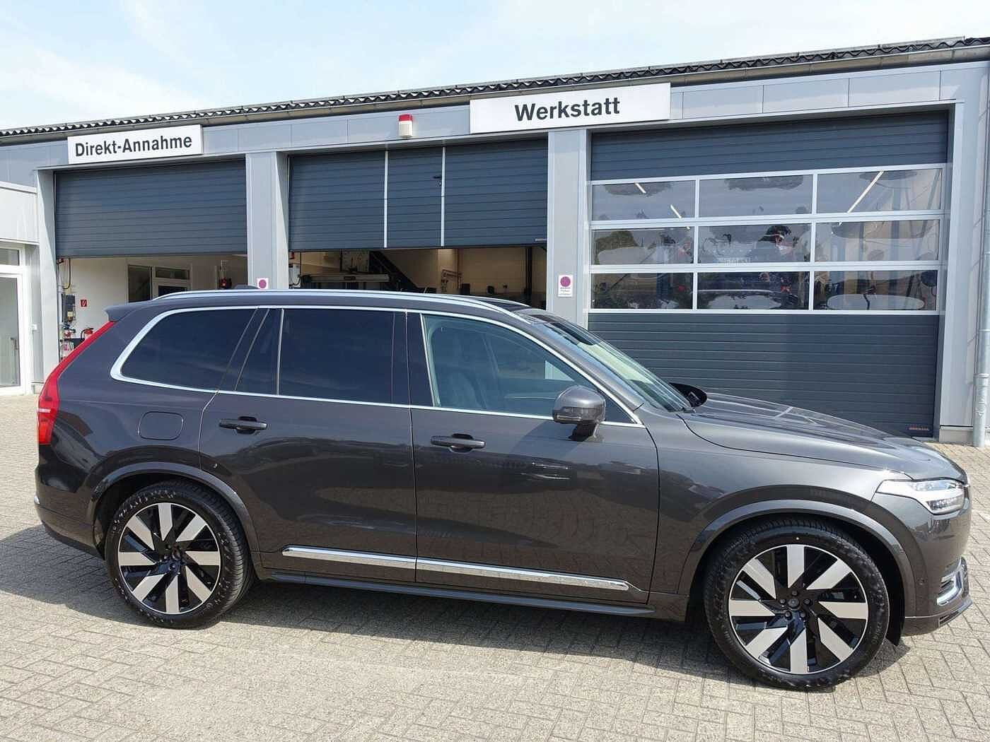 Volvo  Recharge Plus Bright T8 AWD PANO/FOUR-C/360