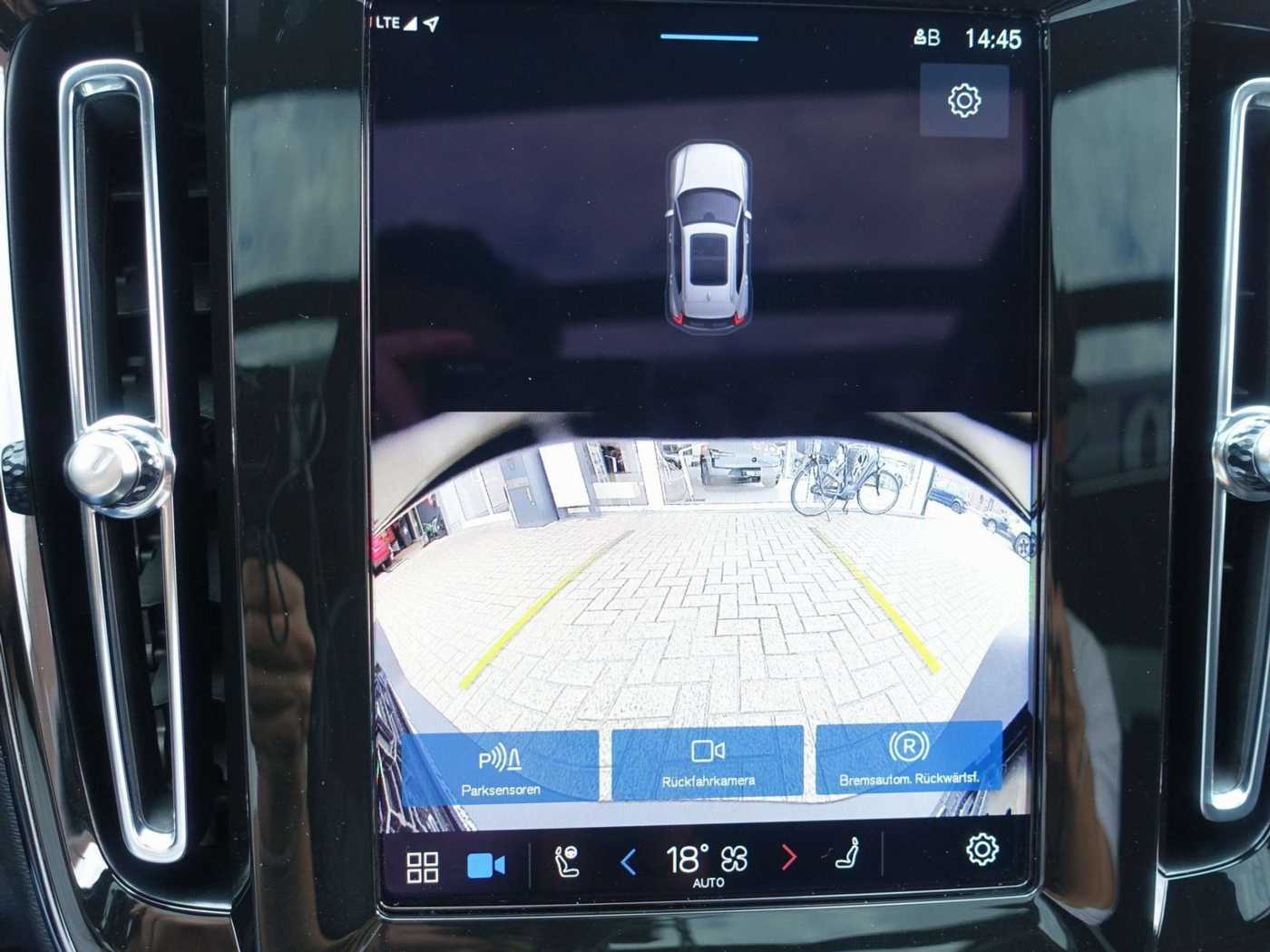 Volvo  Ultra B4 Mild-Hybrid/Dark/Kamera/H&K/BLIS