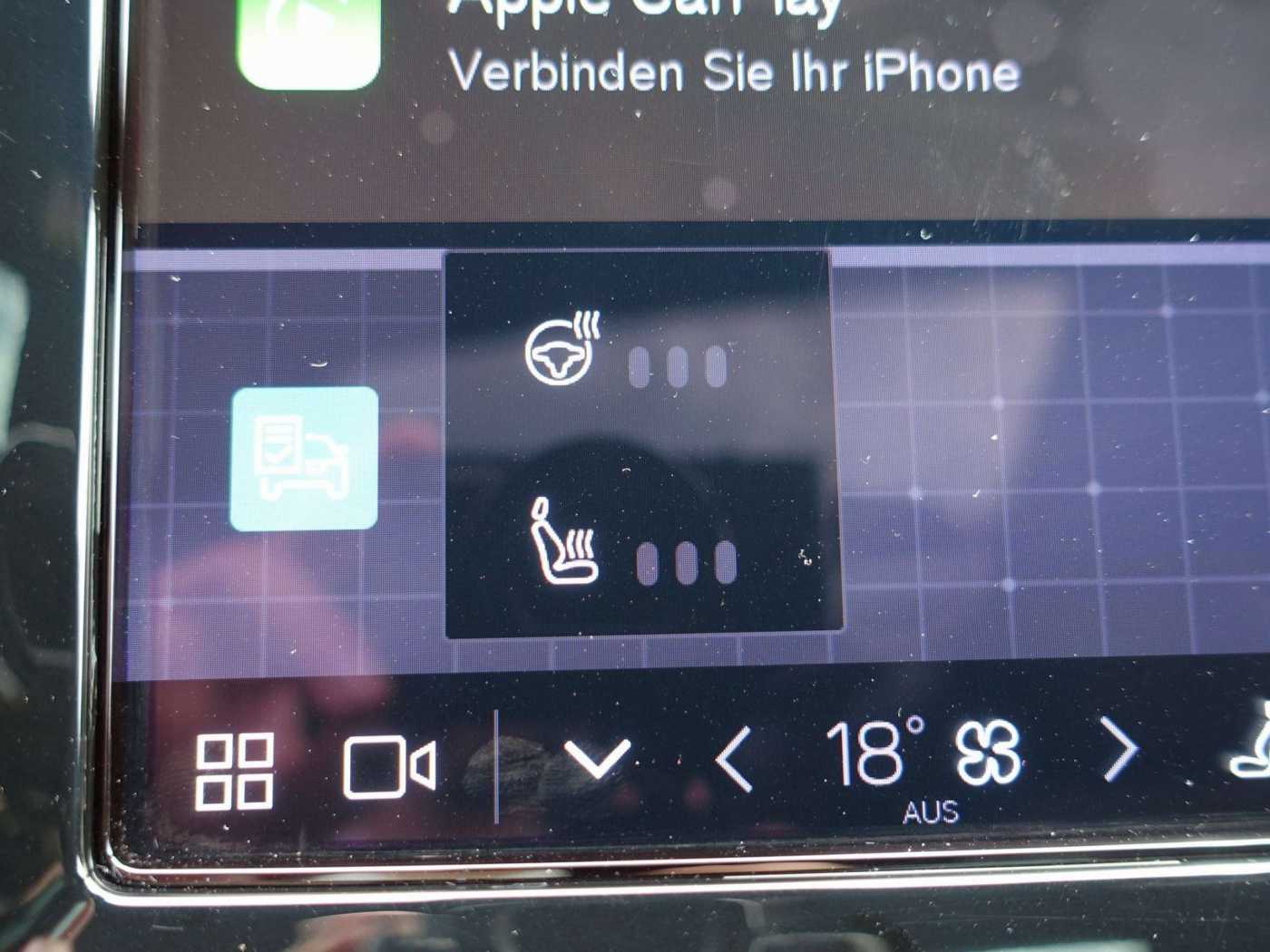Volvo  T8 Bright AWD/HeadUP/Pano/FourC/AHK/360°/BLS