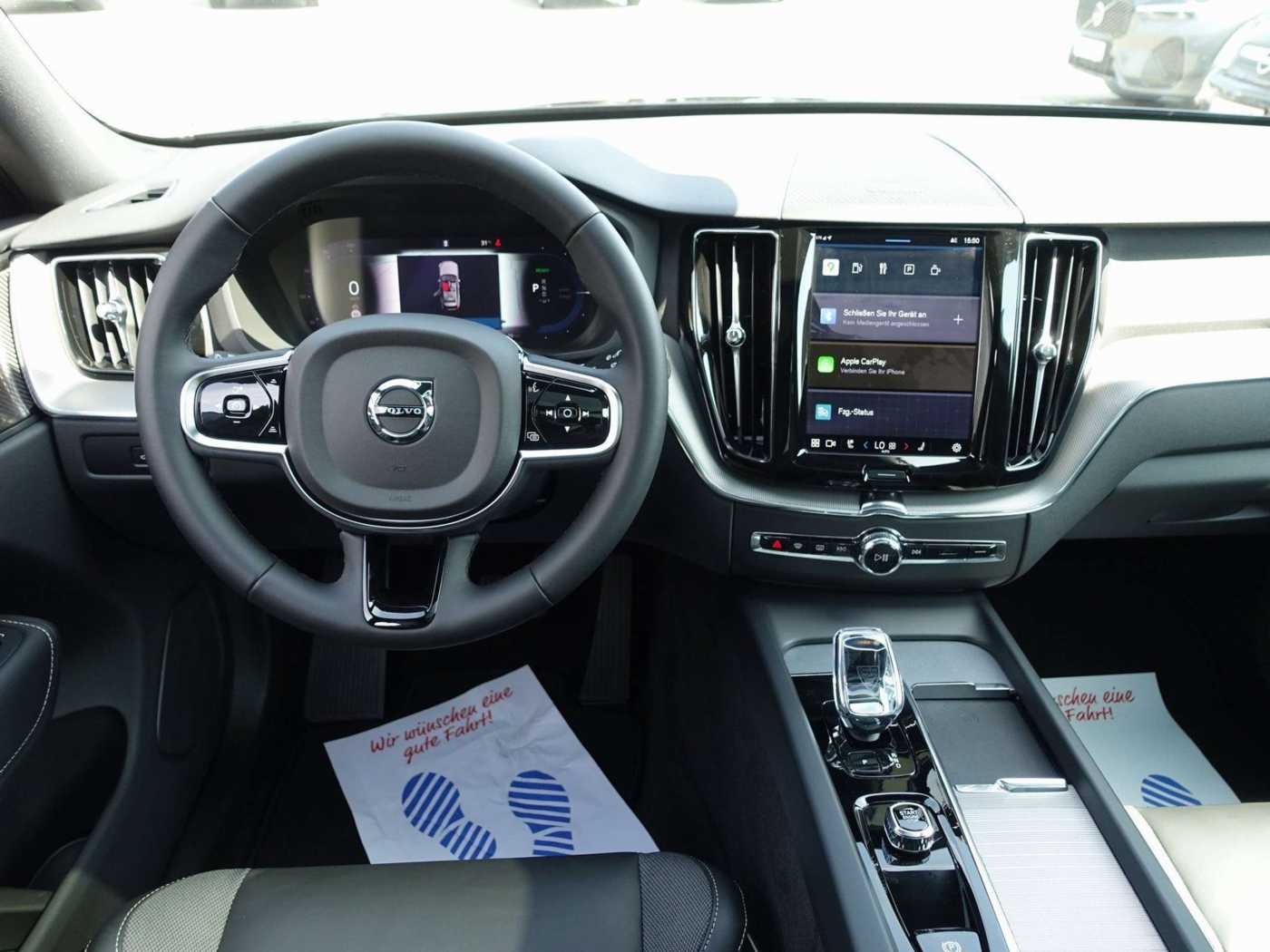 Volvo  Black Edition Plus T8 AWD/Pano/360°/H&K
