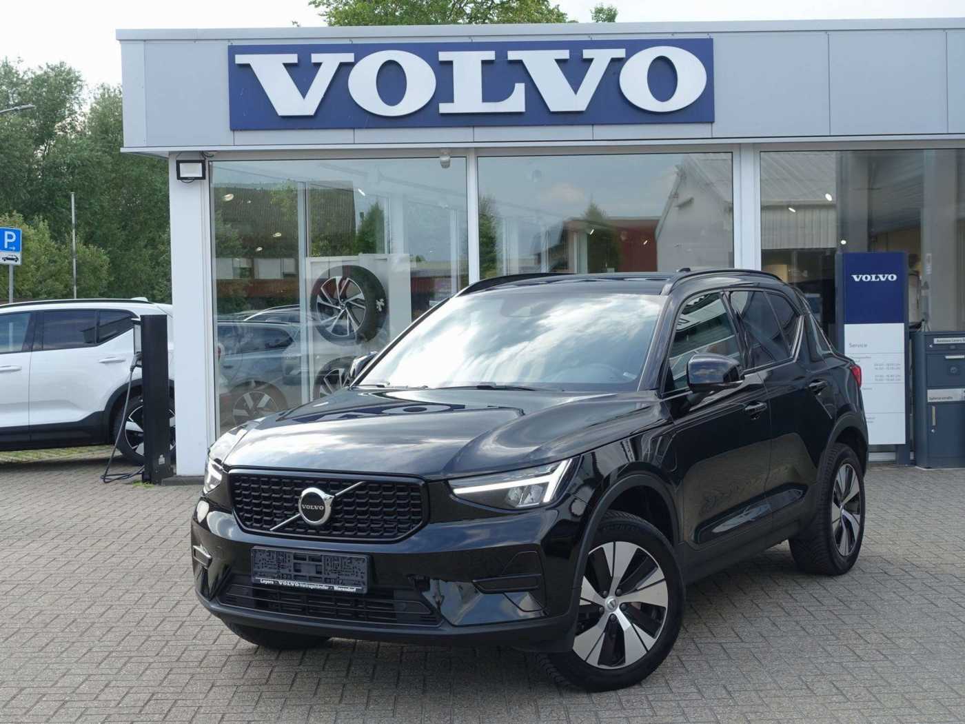 Volvo  Recharge T4 Recharge Plus Dark/Kamera/H&K