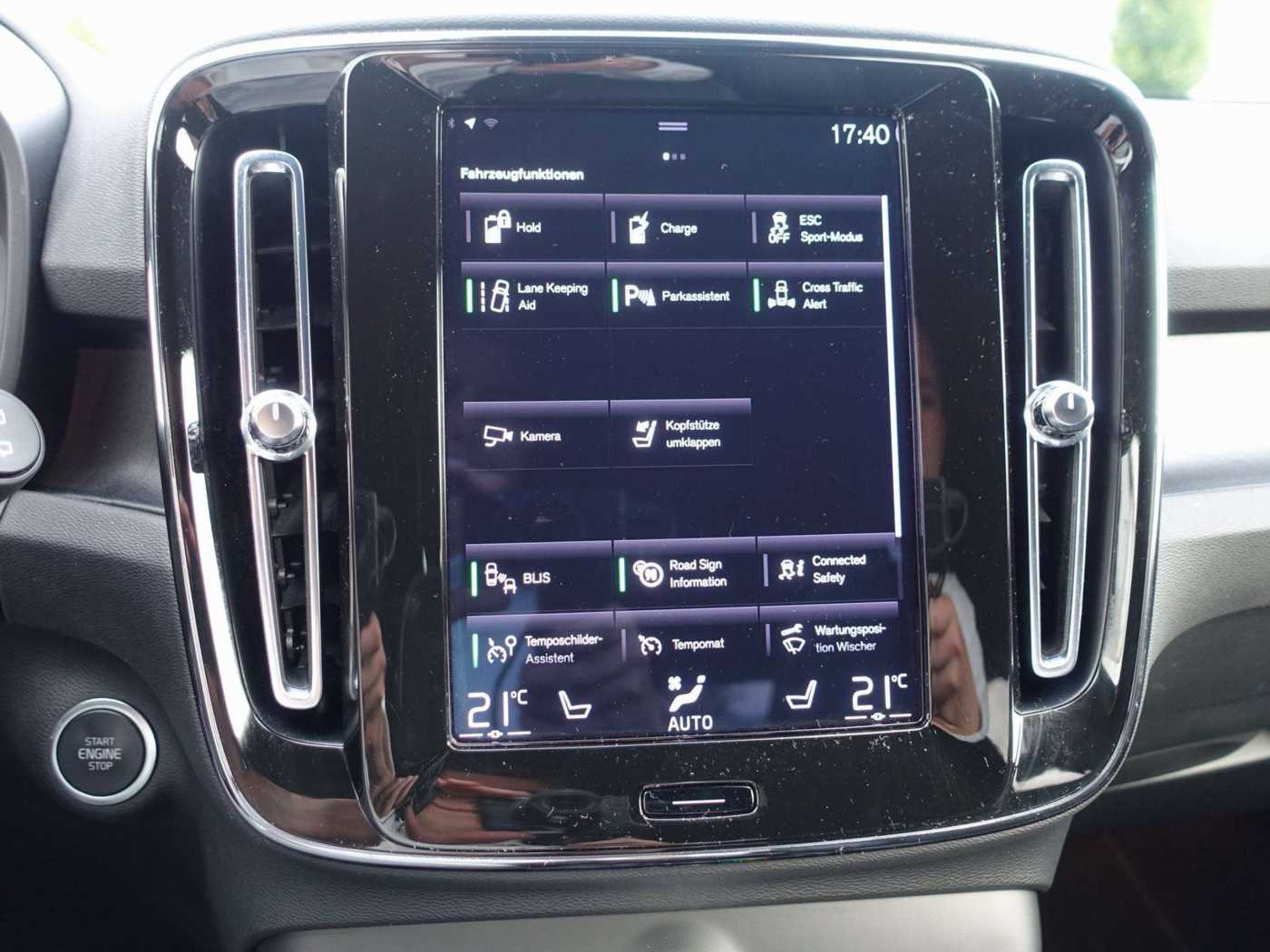 Volvo  Recharge T4 Recharge Plus Dark/Kamera/H&K