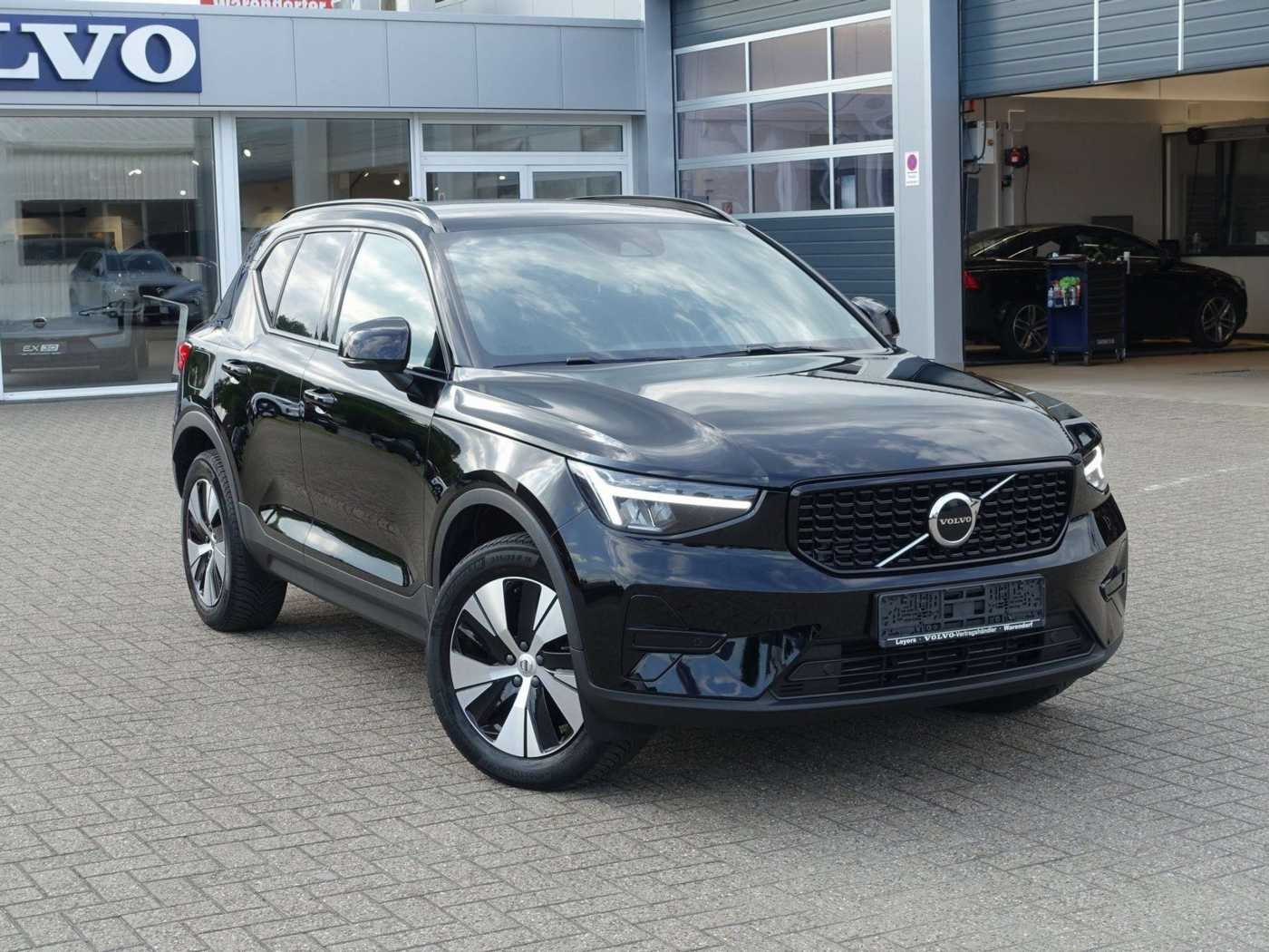 Volvo  Recharge T4 Recharge Plus Dark/Kamera/H&K