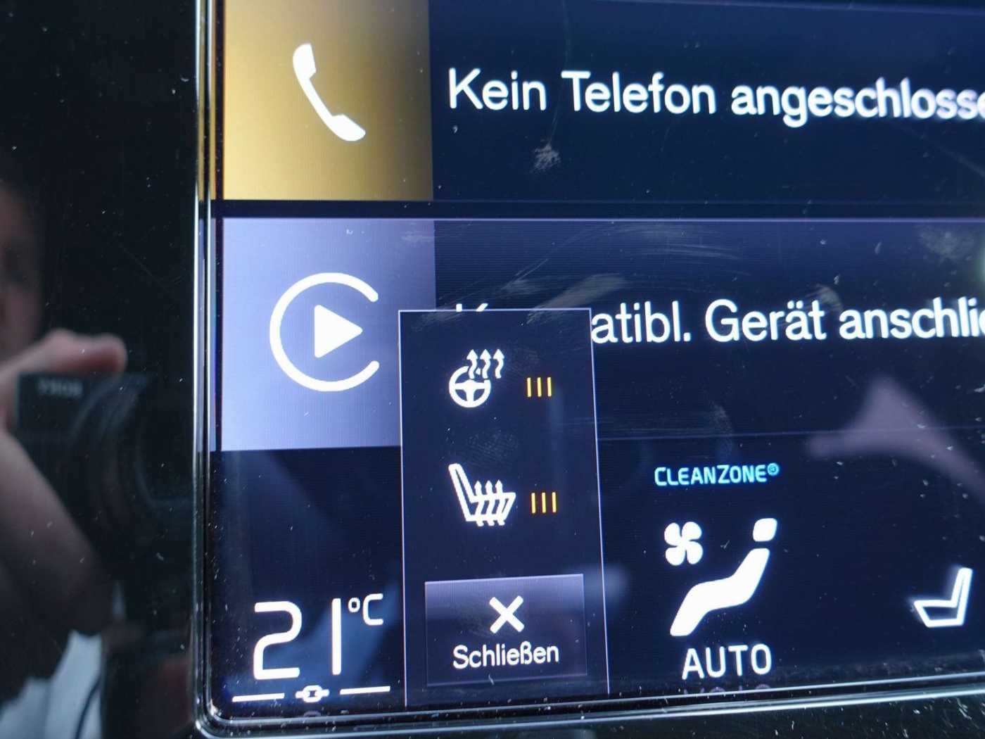 Volvo  Recharge T4 Recharge Plus Dark/Kamera/H&K