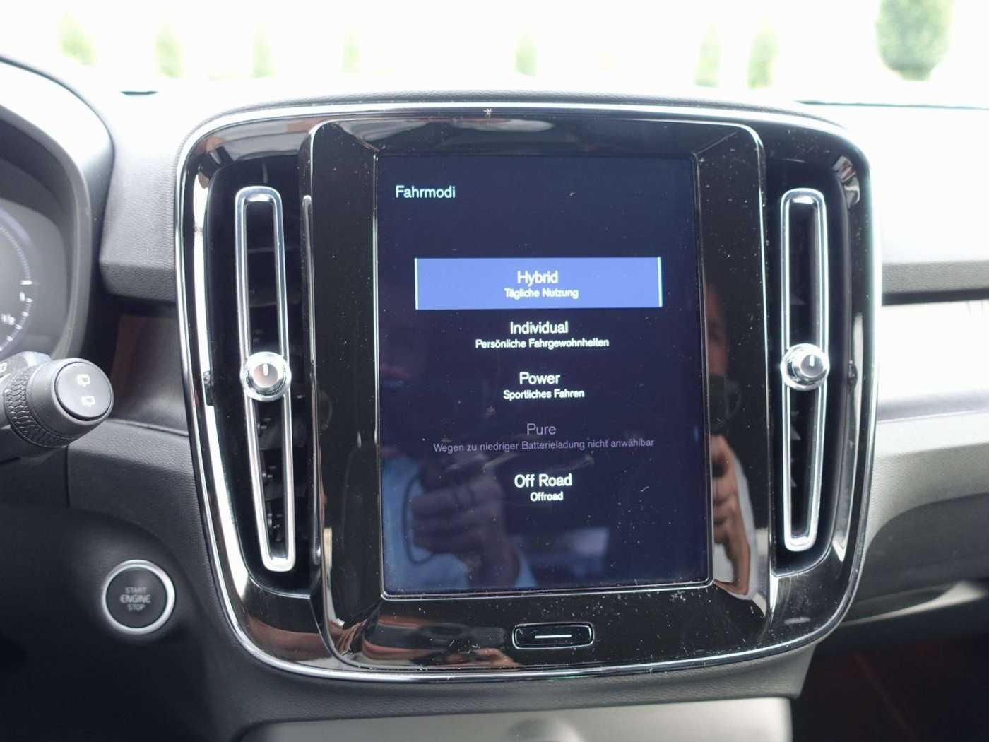 Volvo  Recharge T4 Recharge Plus Dark/Kamera/H&K