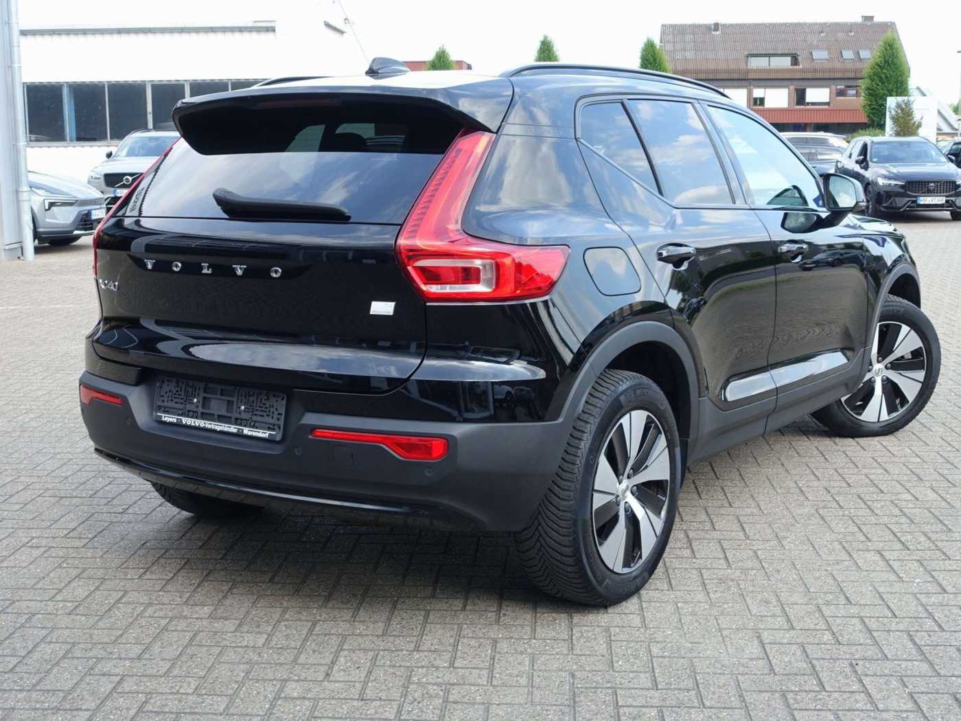 Volvo  Recharge T4 Recharge Plus Dark/Kamera/H&K