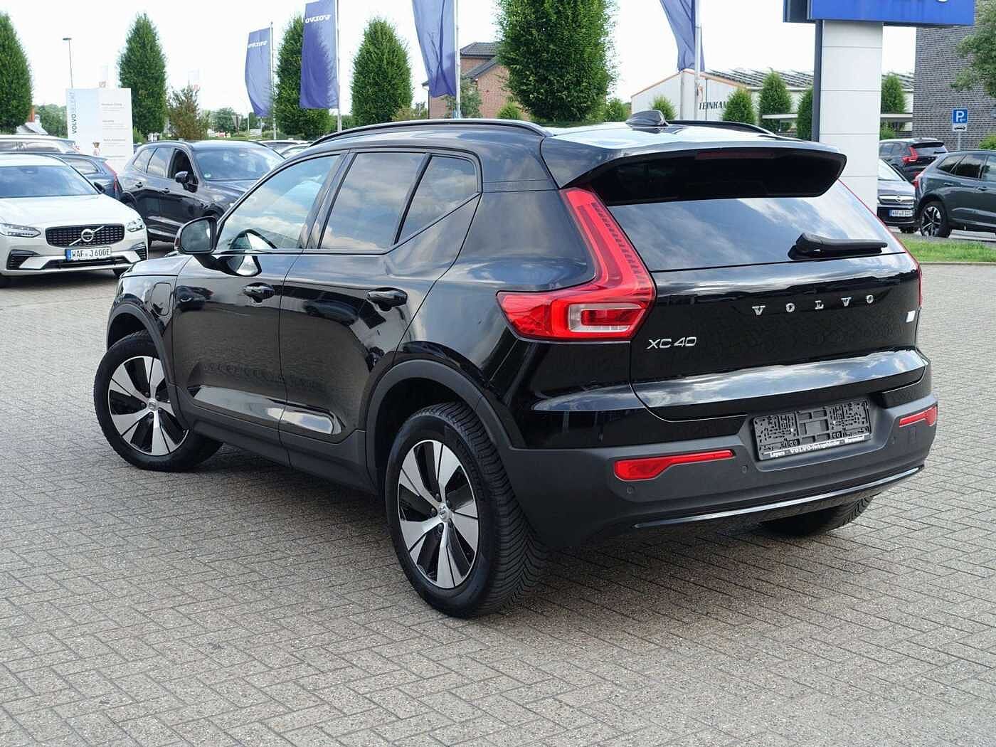 Volvo  Recharge T4 Recharge Plus Dark/Kamera/H&K