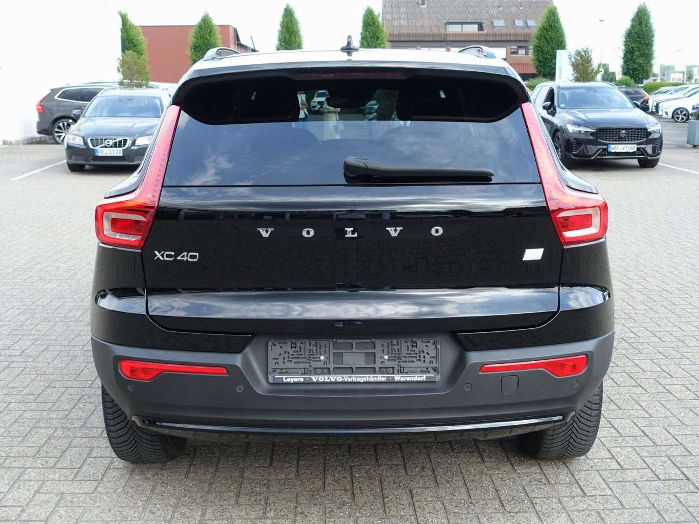 Volvo  Recharge T4 Recharge Plus Dark/Kamera/H&K