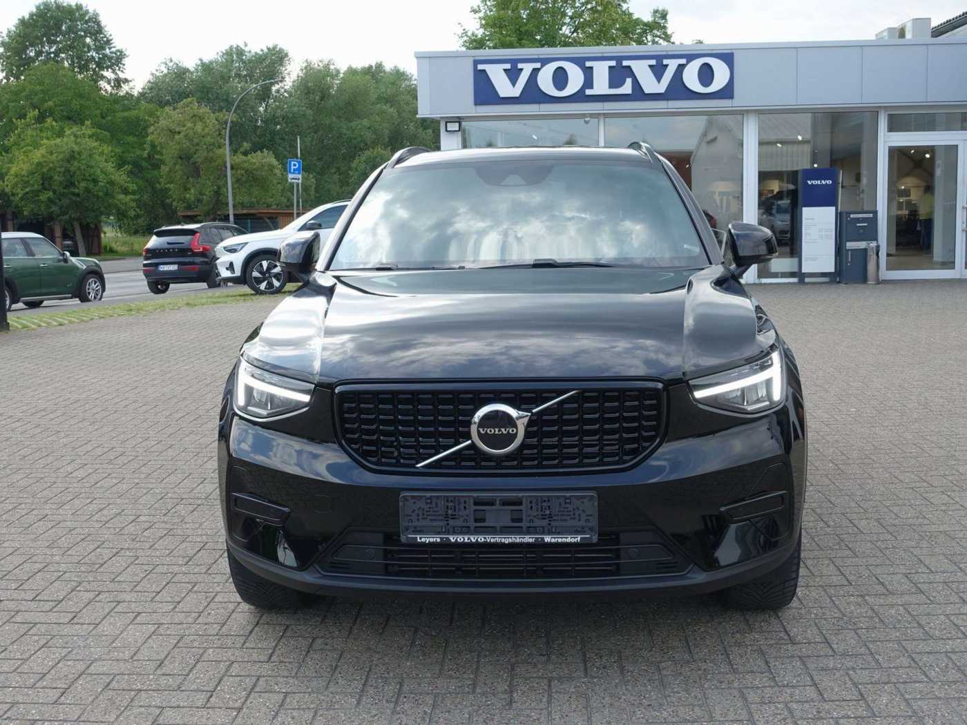 Volvo  Recharge T4 Recharge Plus Dark/Kamera/H&K