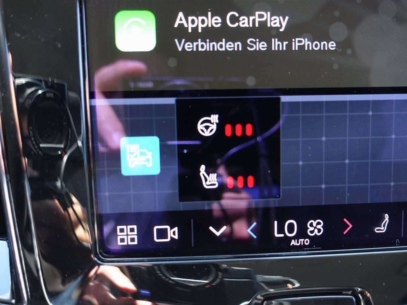 Volvo  Core B4/StndHz/Memory/AHK/Kamera/Carplay