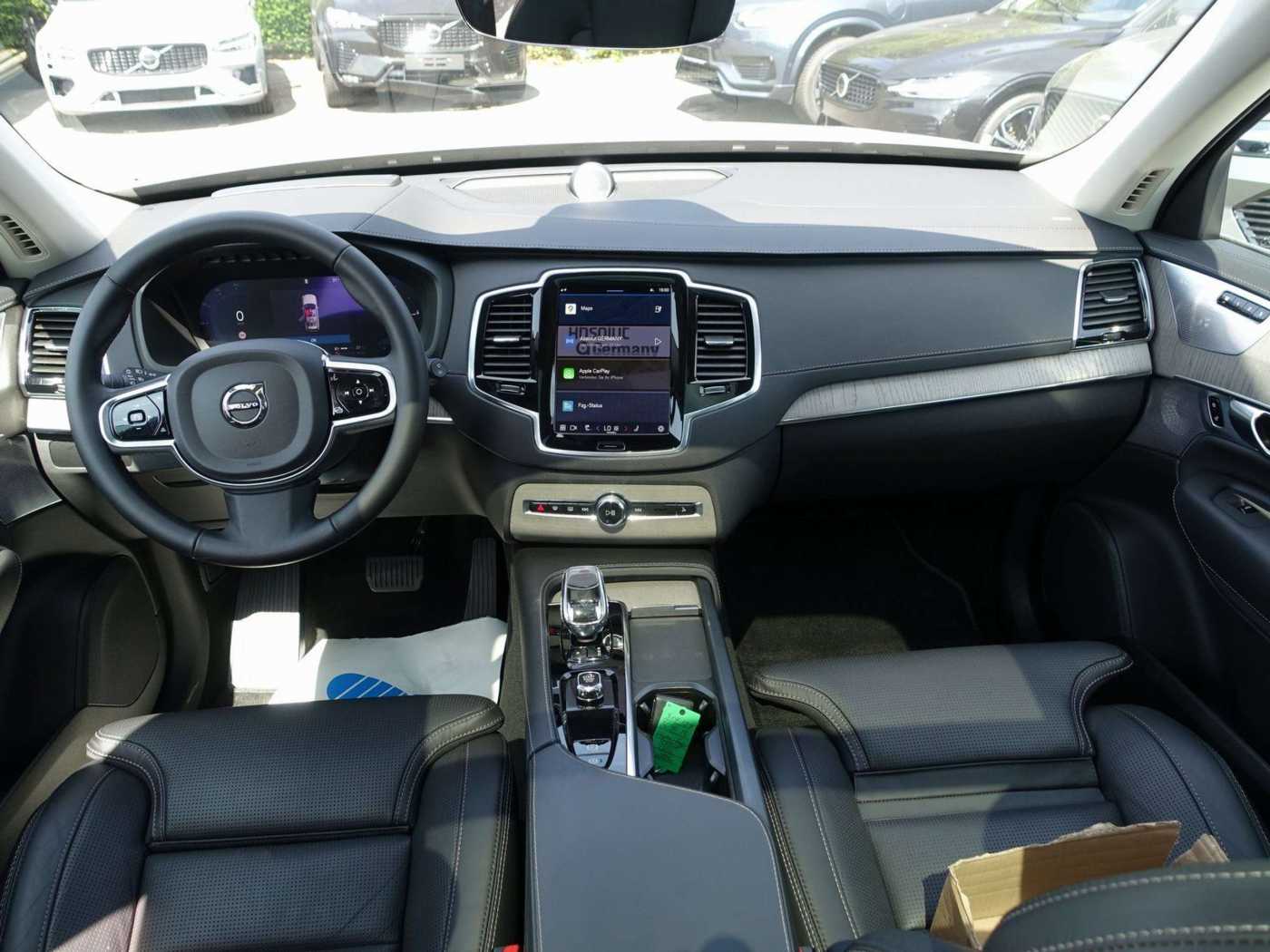 Volvo  Plus T8 AWD/HeadUP/Pano/B&W/360°/BLIS/FourC