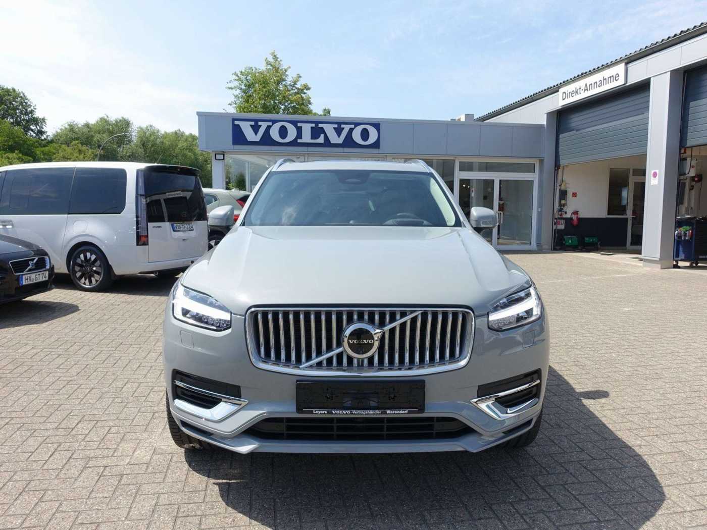 Volvo  Plus T8 AWD/HeadUP/Pano/B&W/360°/BLIS/FourC