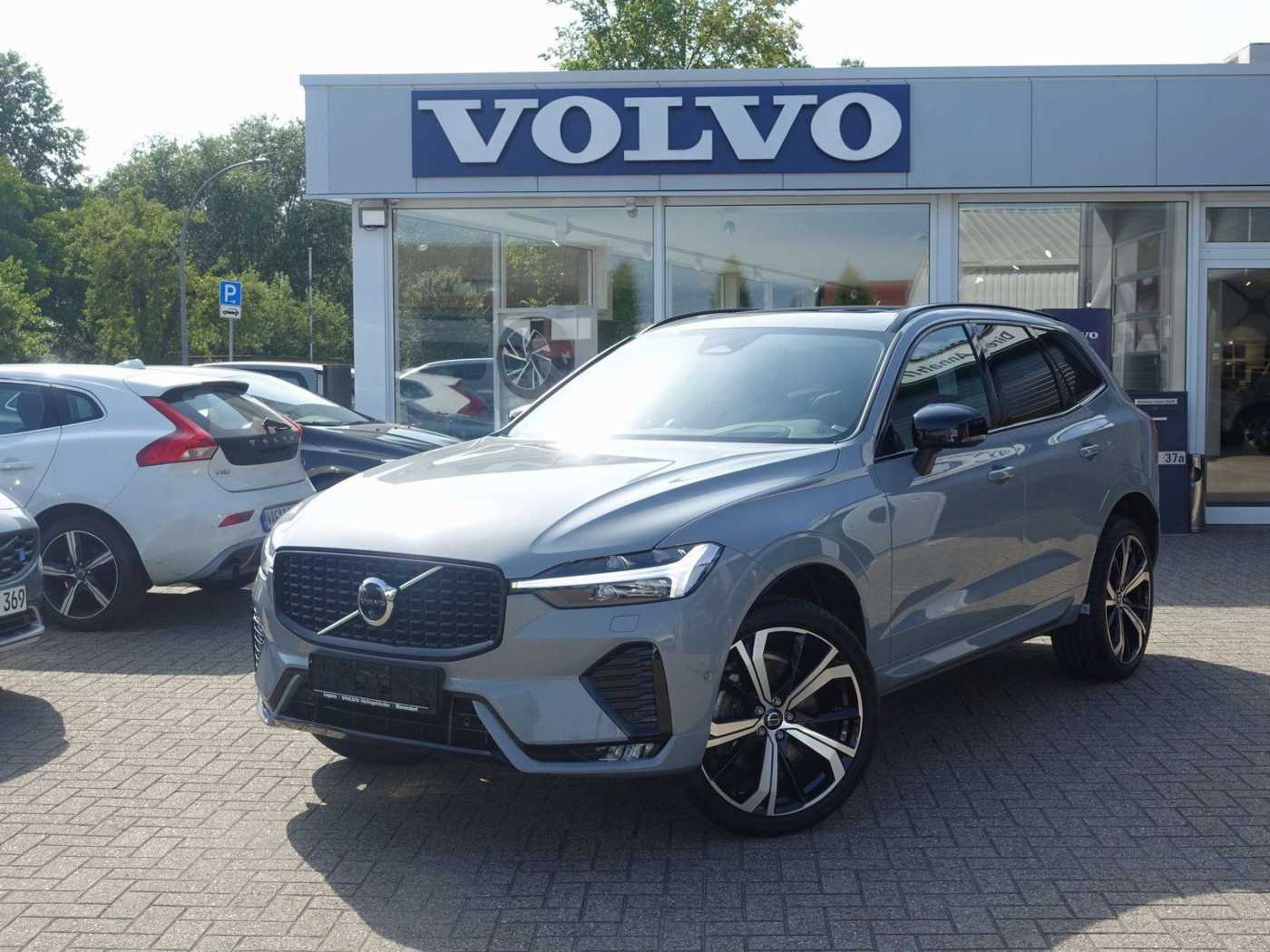 Volvo  Ultra B5 AWD Dark/360°Cam/HeadUp/B&W/Massag