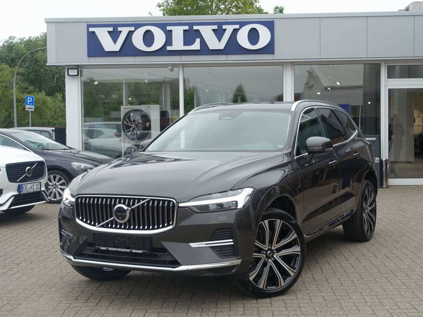 Volvo  Recharge Plus T8 AWD/Pano/H&K/FourC/360°