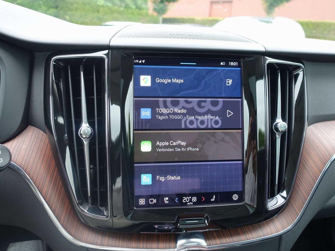 Volvo  Recharge Plus T8 AWD/Pano/H&K/FourC/360°