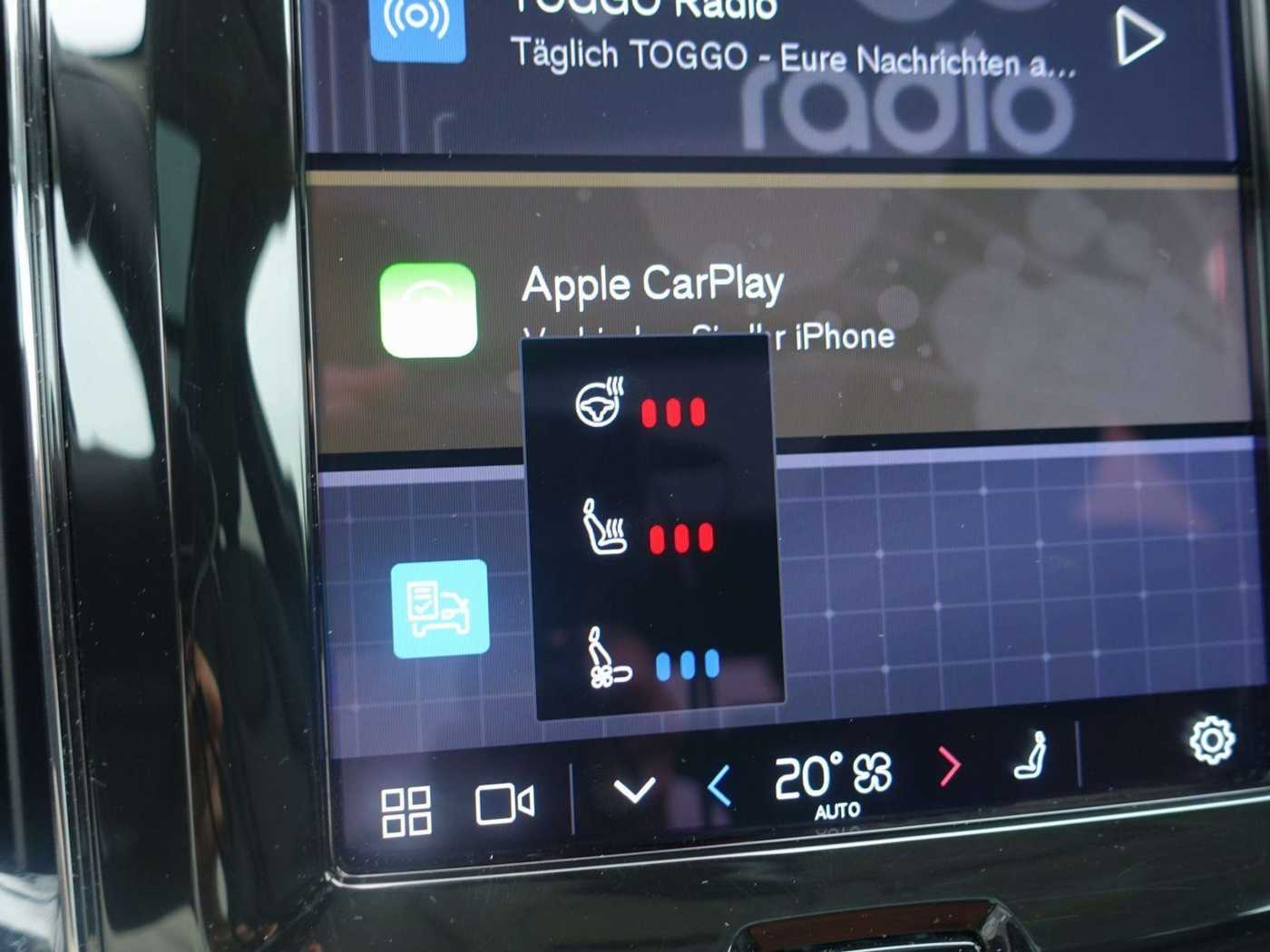 Volvo  Recharge Plus T8 AWD/Pano/H&K/FourC/360°
