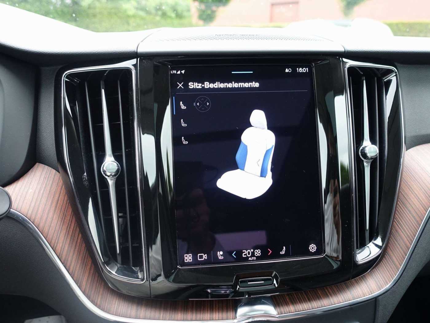 Volvo  Recharge Plus T8 AWD/Pano/H&K/FourC/360°