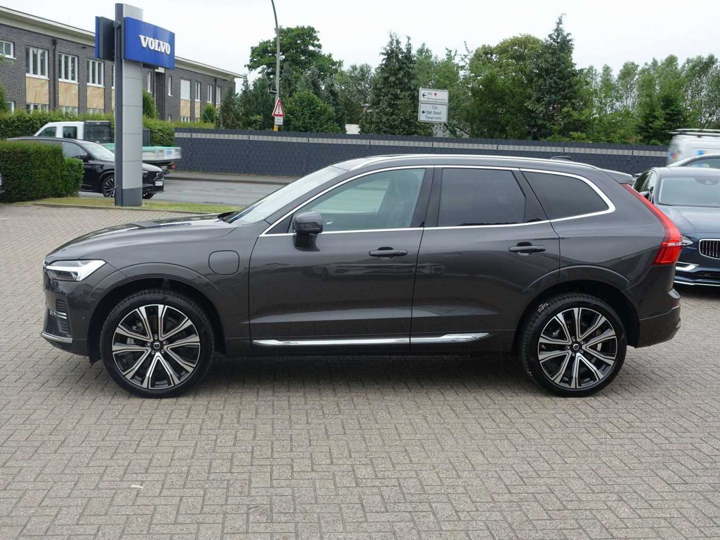 Volvo  Recharge Plus T8 AWD/Pano/H&K/FourC/360°