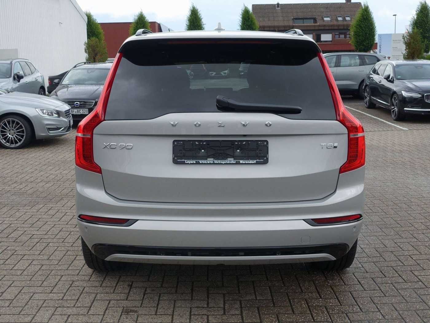 Volvo  Plus Dark T8 AWD /FourC/AHK/Pano/360°Cam