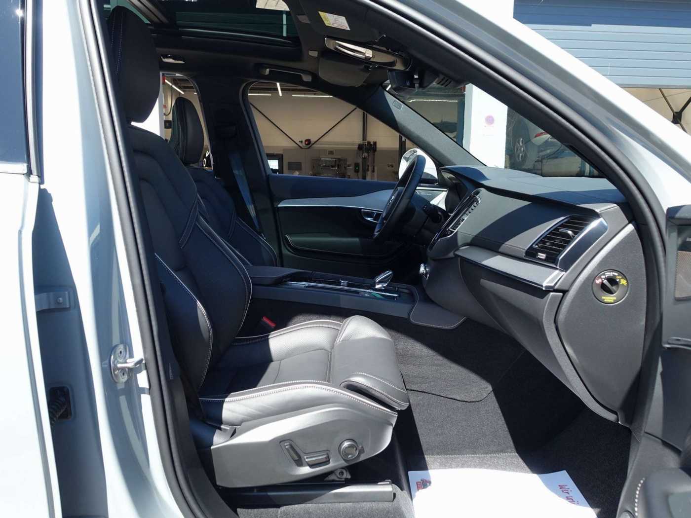 Volvo  Recharge Plus T8 AWD/Pano/360°/H&K/Memory