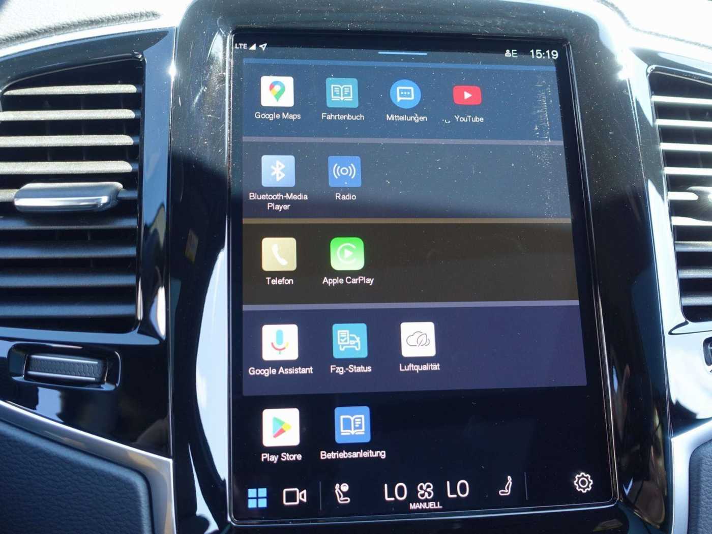 Volvo  Recharge Plus T8 AWD/Pano/360°/H&K/Memory