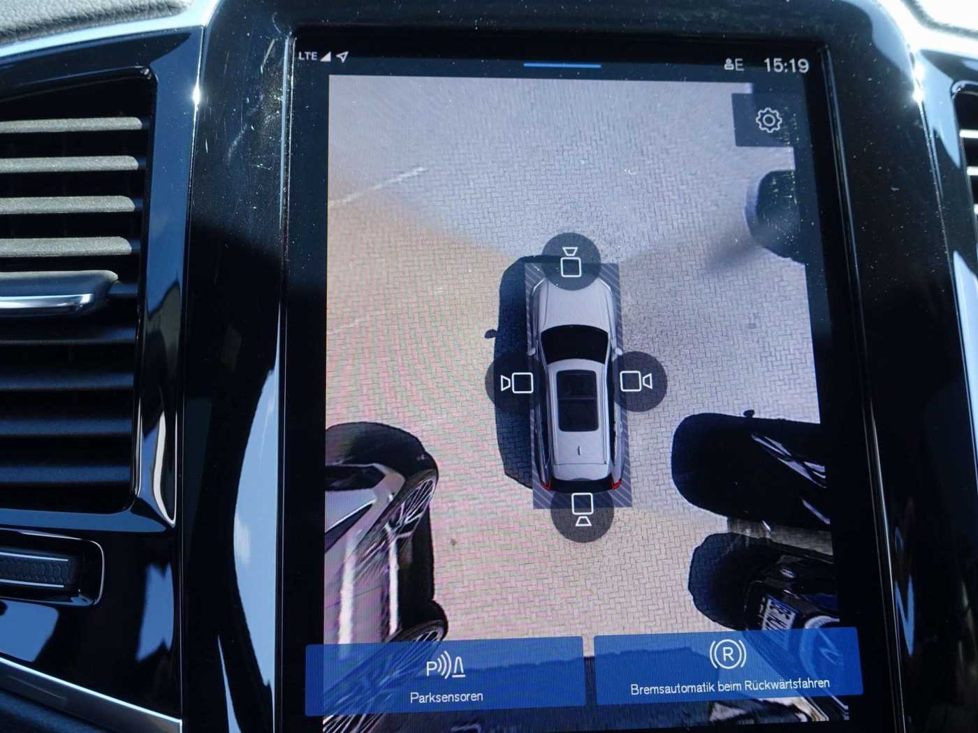 Volvo  Recharge Plus T8 AWD/Pano/360°/H&K/Memory