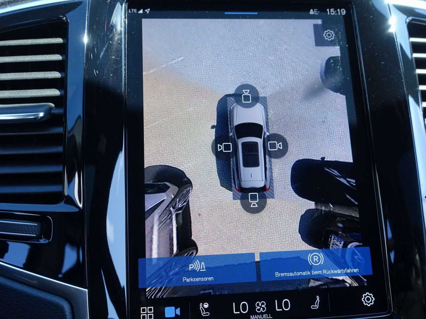 Volvo  Recharge Plus T8 AWD/Pano/360°/H&K/Memory