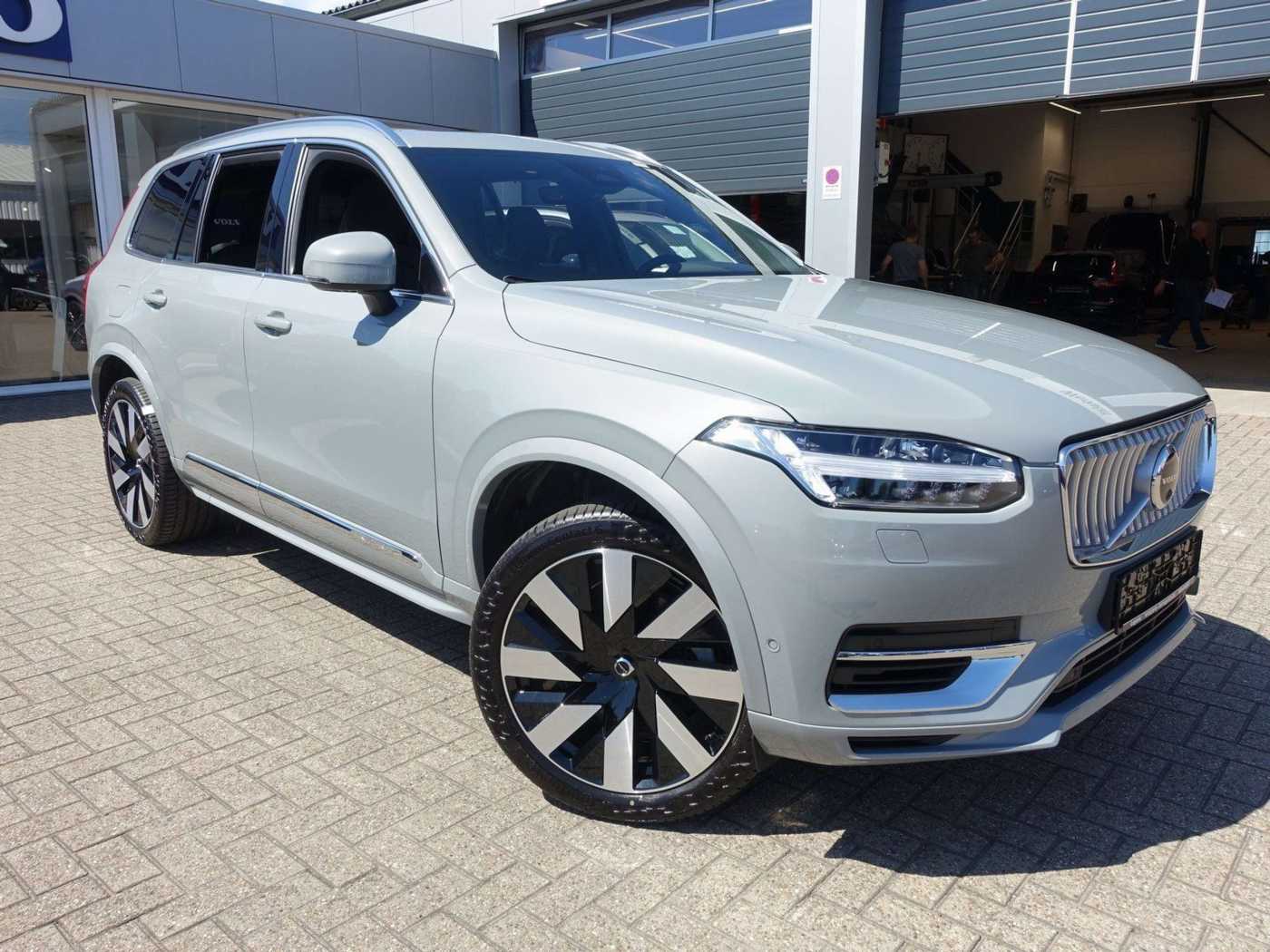 Volvo  Recharge Plus T8 AWD/Pano/360°/H&K/Memory