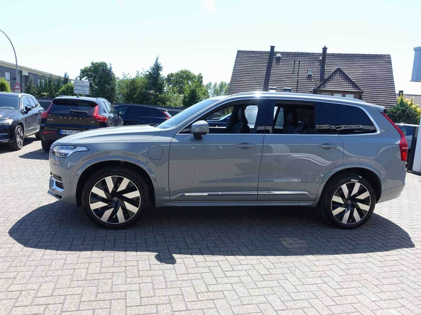 Volvo  Recharge Plus T8 AWD/Pano/360°/H&K/Memory